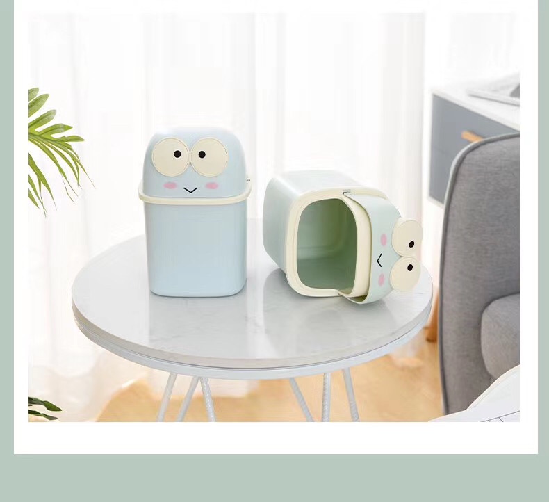 桌面卫小卫生桶产品图
