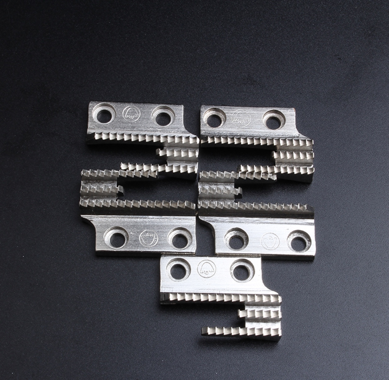 12481 9T 11T 13T 15T 17T工业牙齿 平车送布牙 Feed Dog