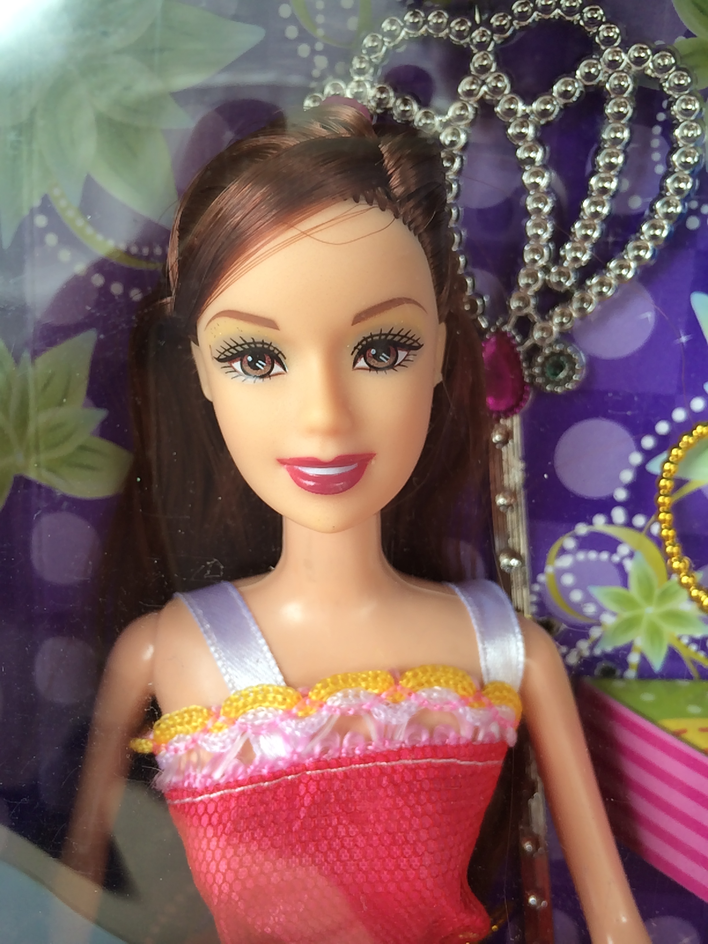 美少女洋娃娃时尚婚纱娃娃芭芘沙龙娃娃过家家玩具礼物儿童批发详情2