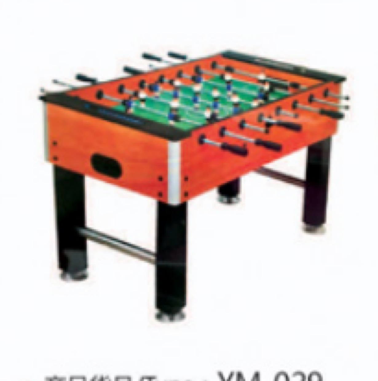 1.4m football table Adult table thumbnail