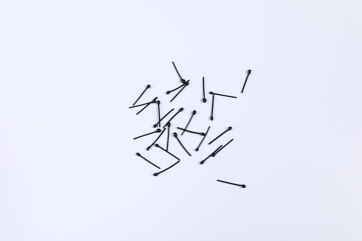 养耳棒塑料棒滴油火柴头防过敏耳棒塑料棒豆豆消炎棒比隆-04详情图6