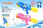 儿童夏日动物抽拉式水枪玩具高压亲子沙滩男孩喷水呲水戏水枪