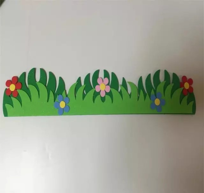 Flowers and plants the rail thumbnail