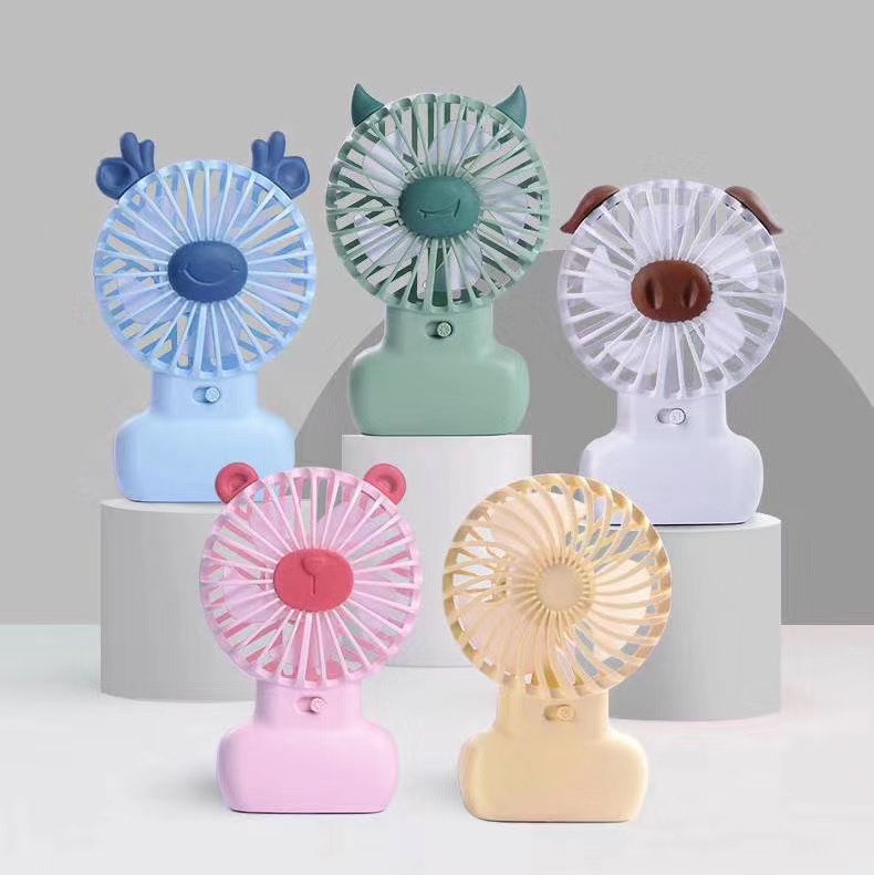 Three speed adjustable wind speed fan belt lamp thumbnail