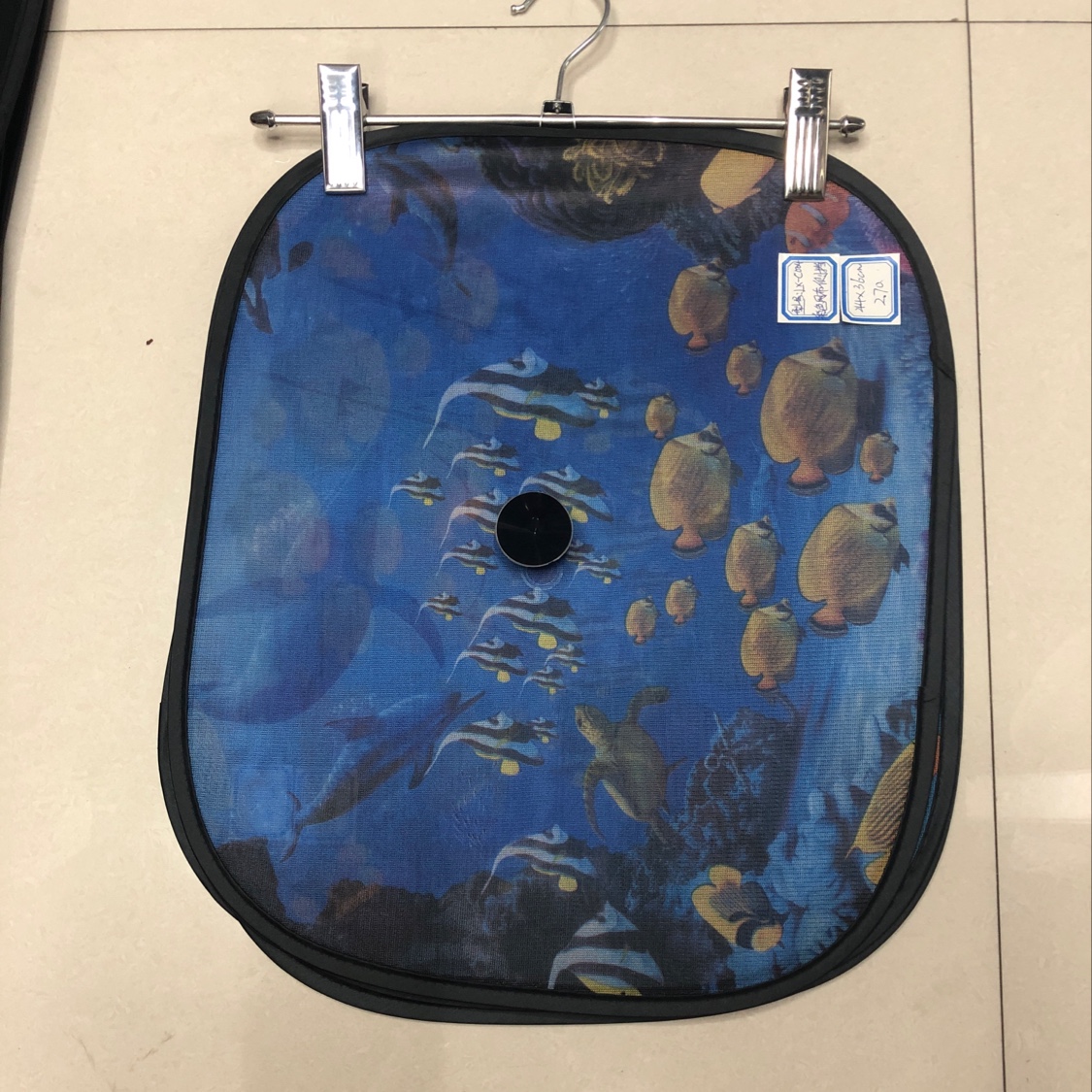 Side windshields thumbnail