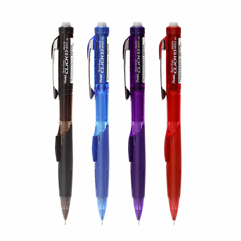 pentel/ Paitong PD275 side-press mechanical pencil 0.5