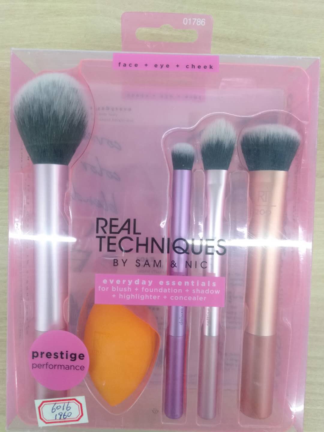 Brush Brush Powder Puff Blush Brush Makeup Brush Bristles Are Firm And Super Soft