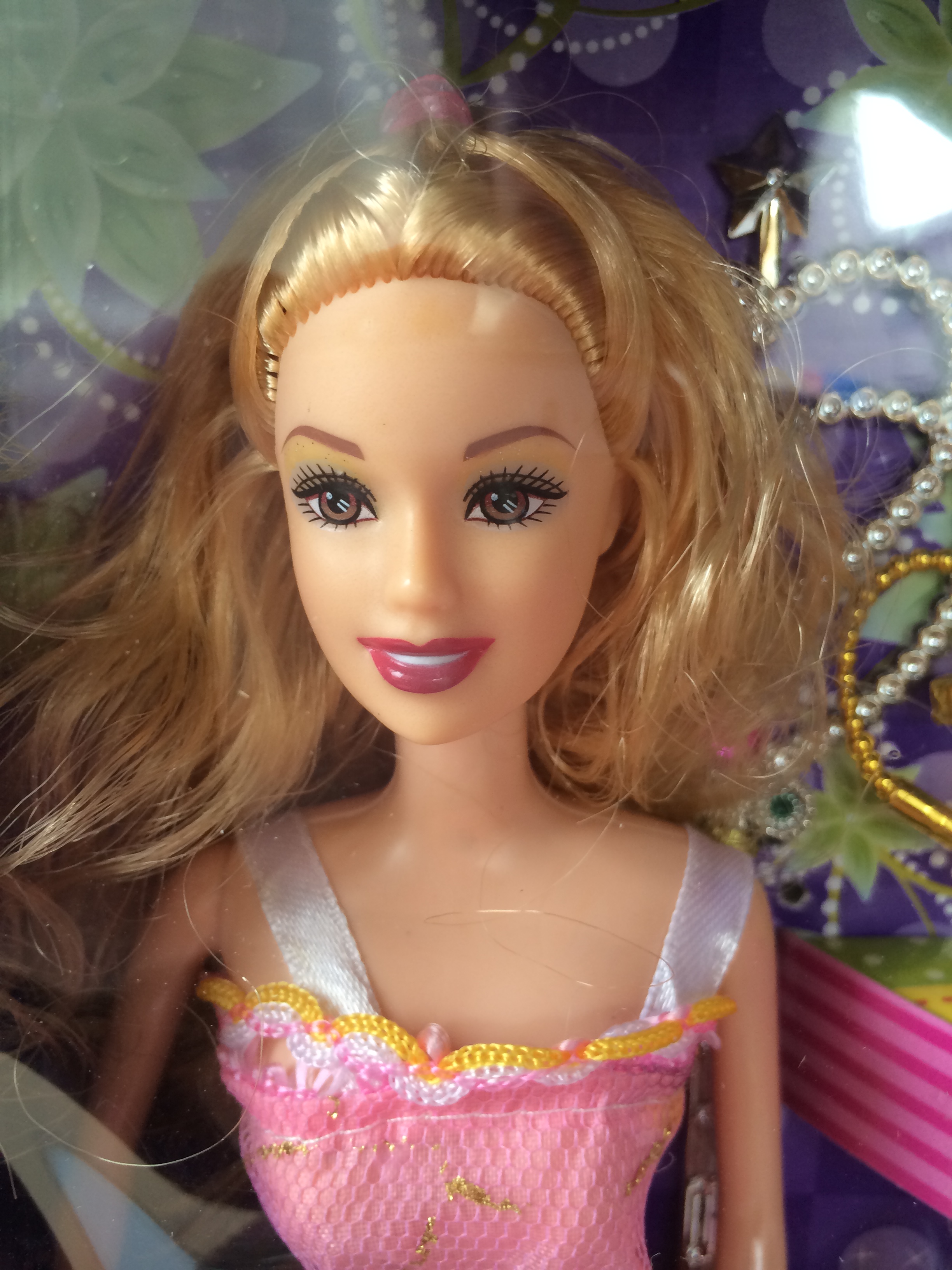 美少女洋娃娃时尚婚纱娃娃芭芘沙龙娃娃过家家玩具礼物儿童批发详情3