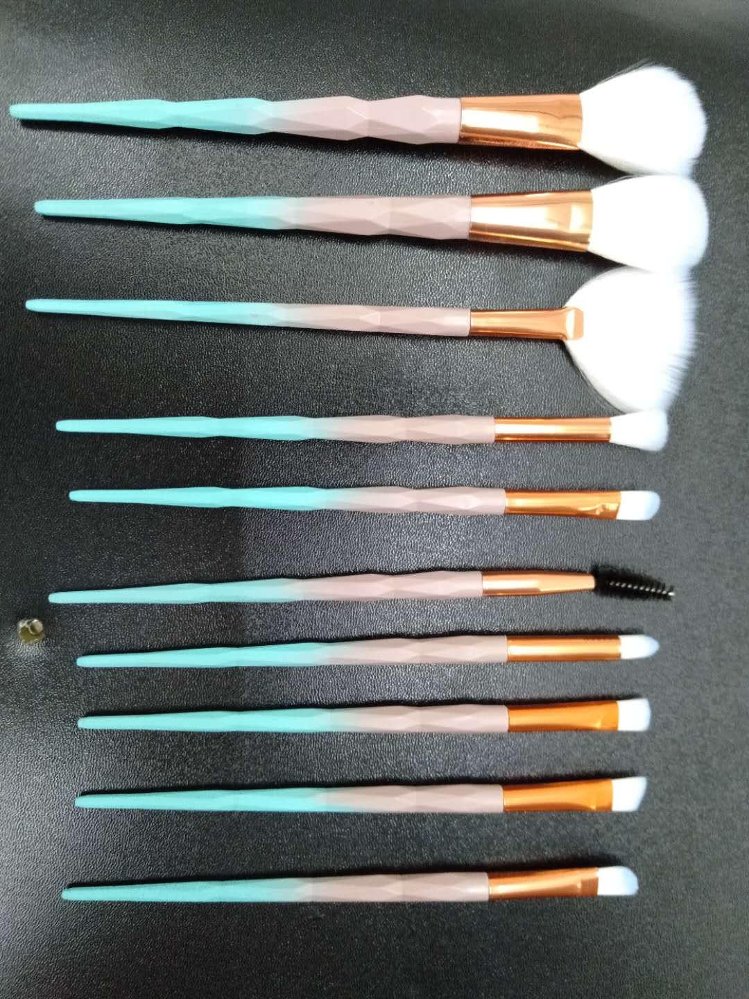 10 sets of brush and brush mascara make-up tools thumbnail