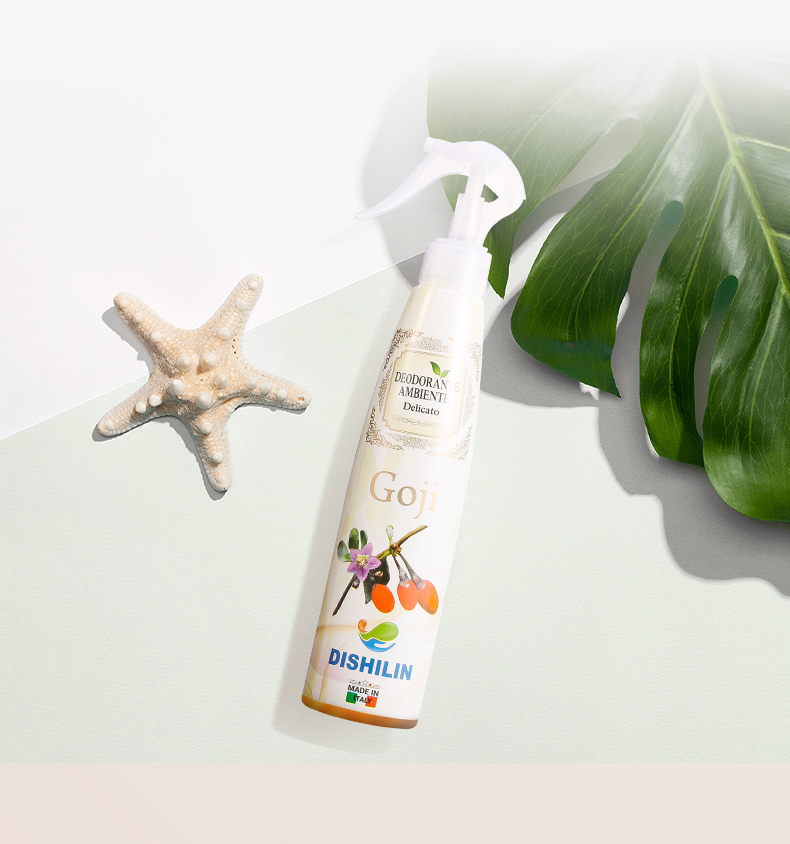 蒂诗琳  空气清新剂（枸杞）350ml*12详情4