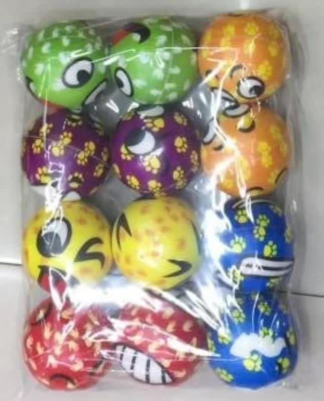 PU球/海绵球/发泡球细节图