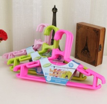 Lt-1004 Household dry and wet clothes hangers for baby babies