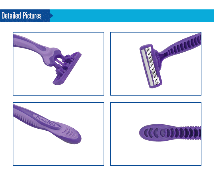 Disposable razor detail image 4