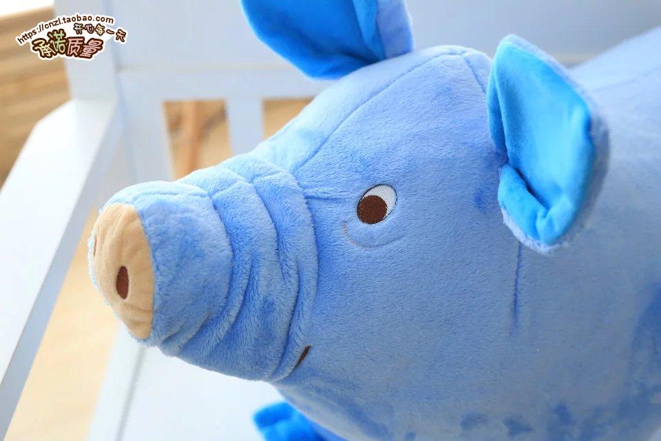 毛绒玩具可爱猪猪公仔创意小猪玩偶儿童布娃娃抱枕男女朋友礼物详情图5