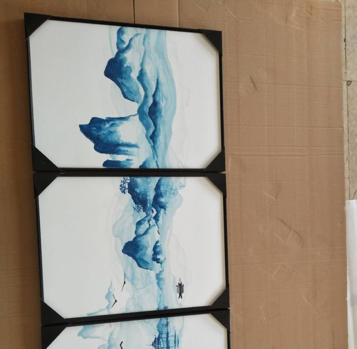 Hotel Room Hanging Picture Homestay Wall Painting New Chinese Hanging Picture
Ins Decorative Painting Item Picture