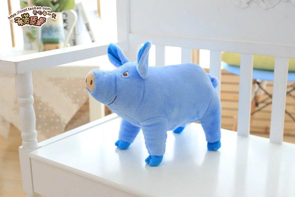 毛绒玩具可爱猪猪公仔创意小猪玩偶儿童布娃娃抱枕男女朋友礼物详情图4