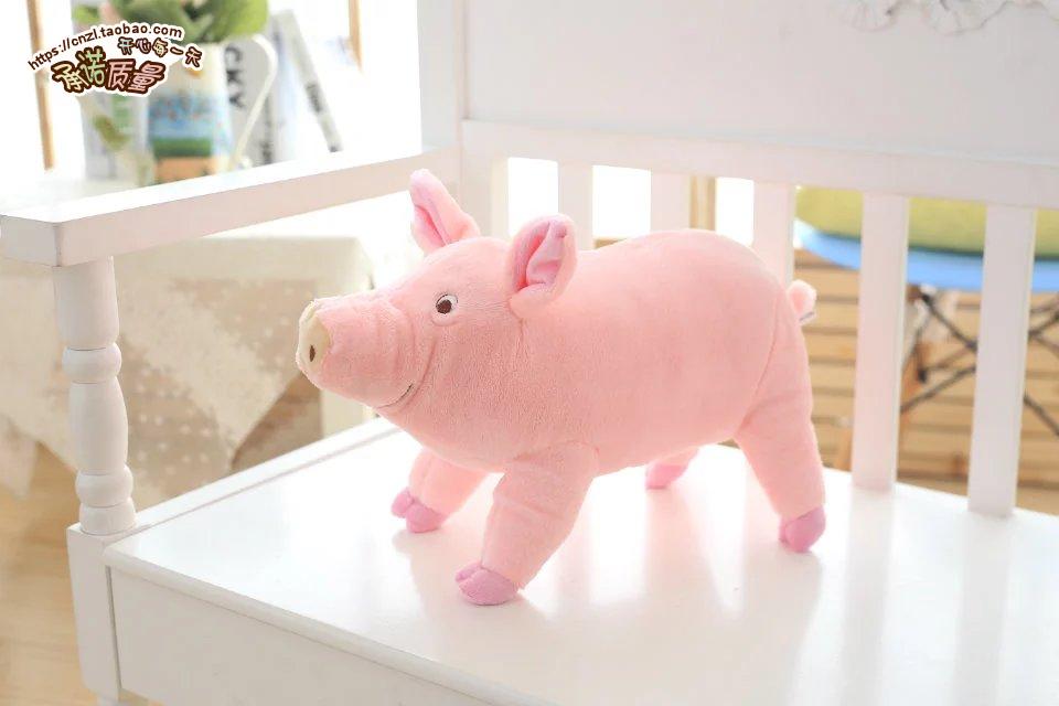 毛绒玩具可爱猪猪公仔创意小猪玩偶儿童布娃娃抱枕男女朋友礼物详情图3