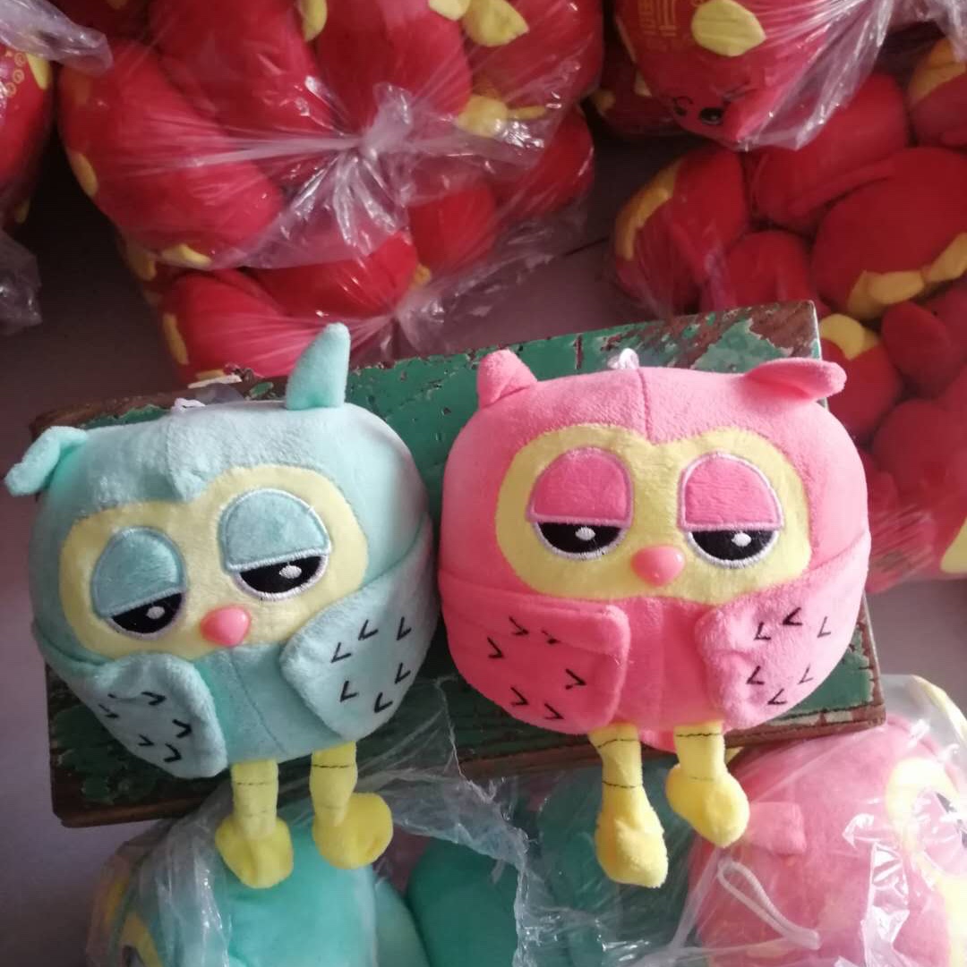7-Inch owl