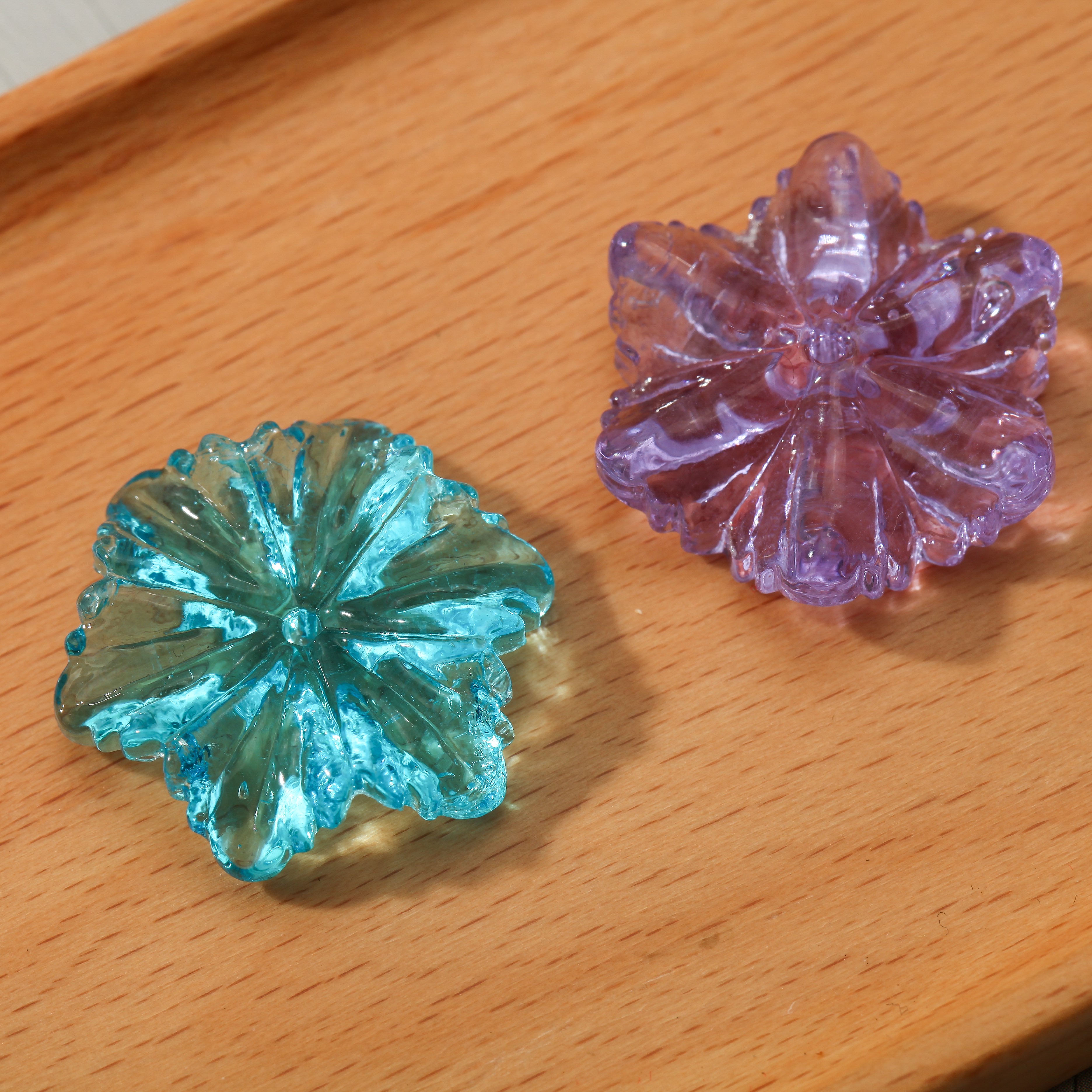 Perlas de cristal japonés perlas de cristal checo perlas de cristal diy perlas hechas a mano materiales pulsera palillos para el cabello accesorios detail image 5