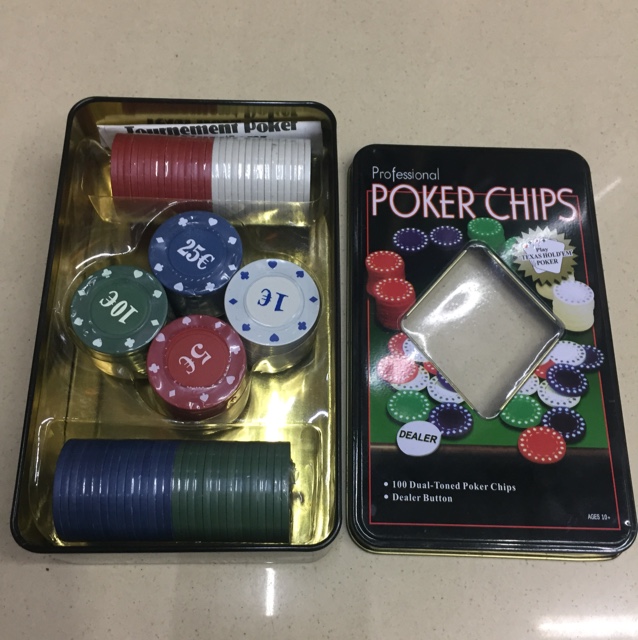POKER CHIPS 筹码 筹码币 德州扑克批发产品图