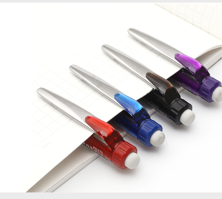 pentel/ Paitong PD275 side-press mechanical pencil 0.5 pic 7