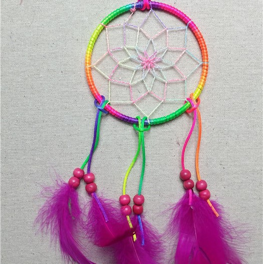 dreamcatcher Handmade woven handicrafts, home birthday gifts, manufacturer, one-piece consignment, DC4002