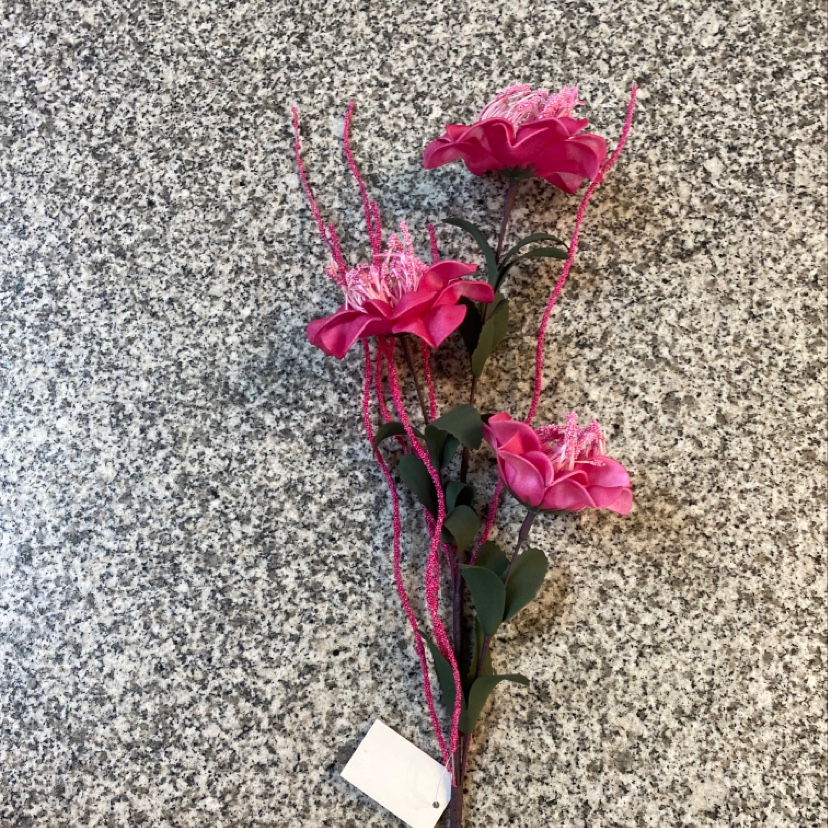 Artificial flower