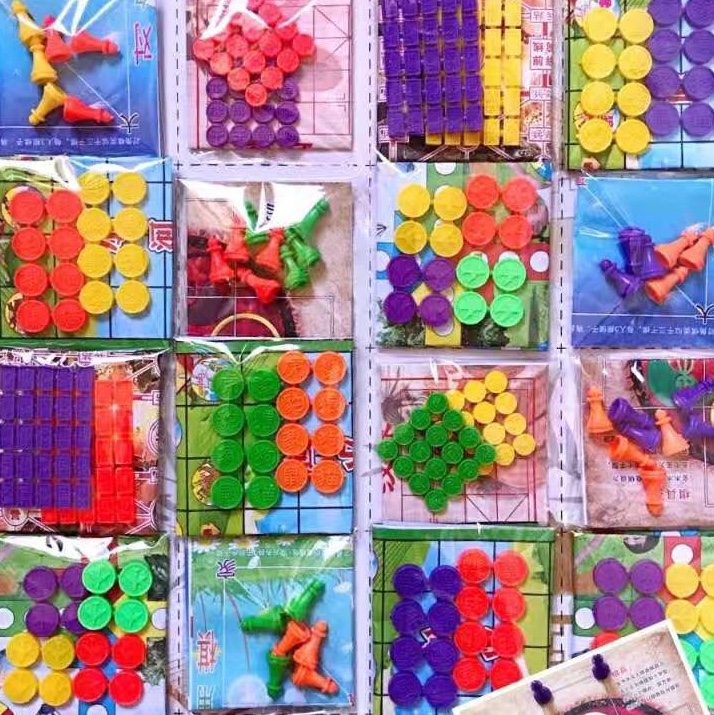 20入游戏棋一件150吊X4，3元