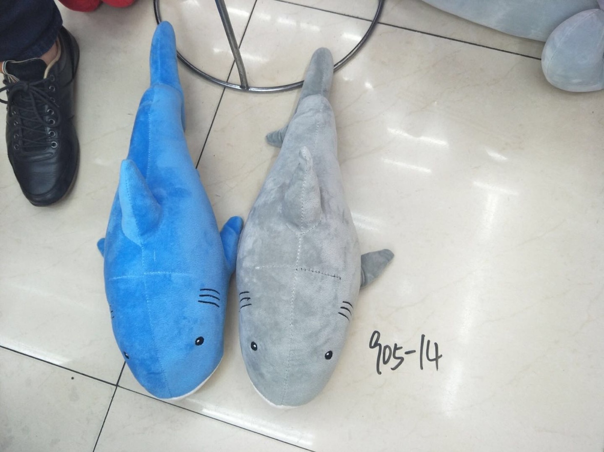The shark thumbnail