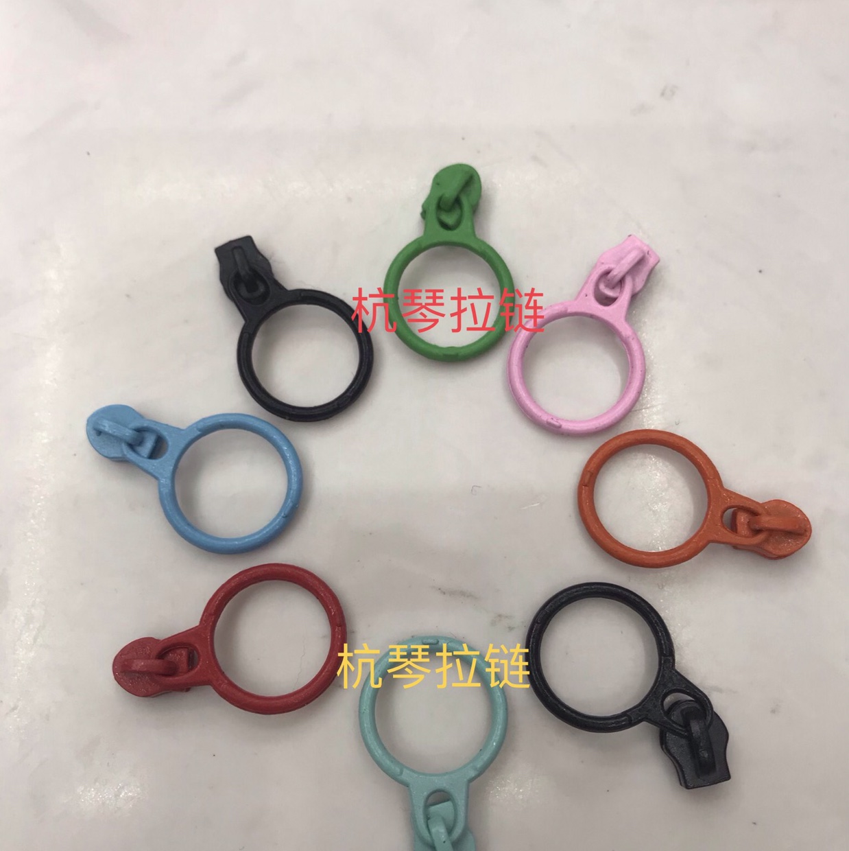 3# circle nylon pull head thumbnail