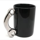 工具陶瓷杯 创意扳手造型马克杯 扳手杯 工具系列扳手杯 工具杯