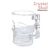 Large skull wine bottle glass, large crystal skull glass, creative skull handle beer glass Application Scenario