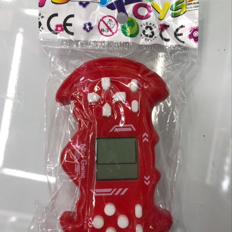 三地经典俄罗斯方块游戏机掌机怀旧款小型便携式老式80后儿童玩具404