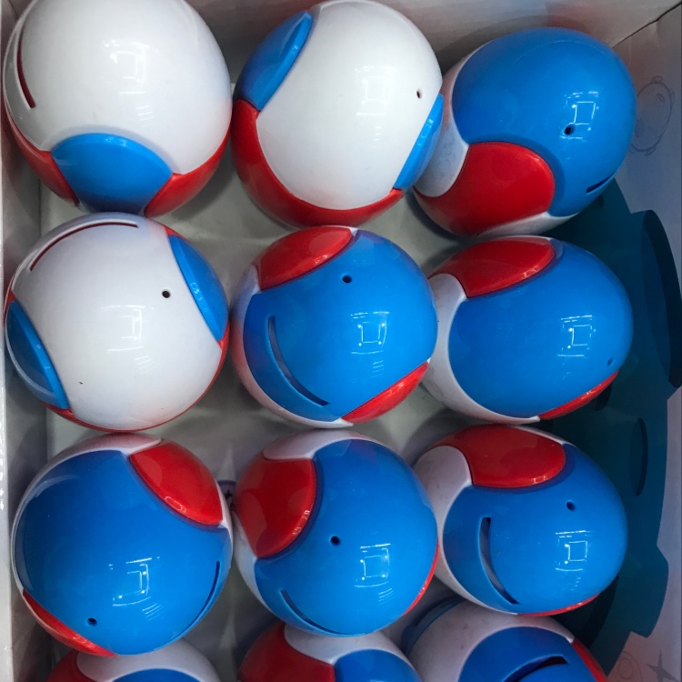 Puzzle toy assembly ball Classic nostalgic assembly toy creative puzzle ball thumbnail