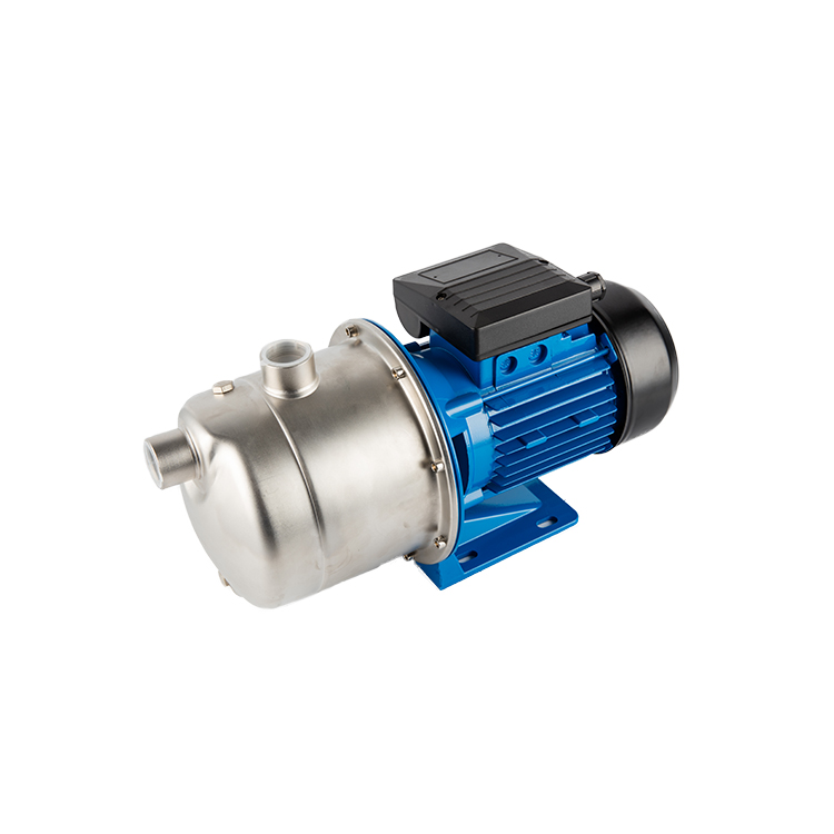 JSL series stainless steel self-priming Jet  pressure Pump详情图2