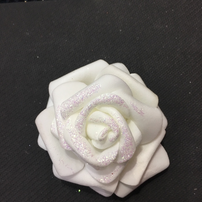 Rose head