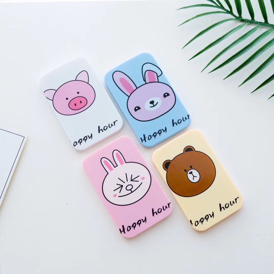 梳子/镜子/镜梳组合细节图