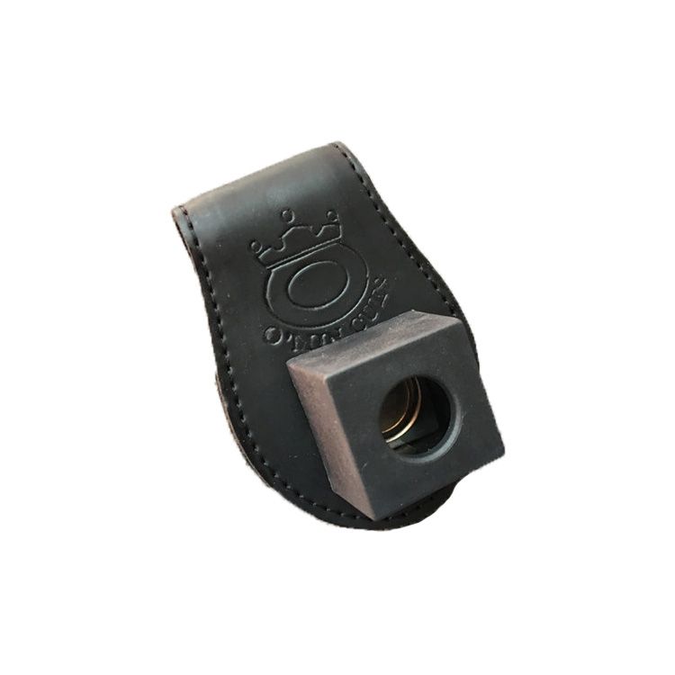 Billiard ball chock clip secret gun powder clip rubbing powder clip chock bag magnetic suction black
