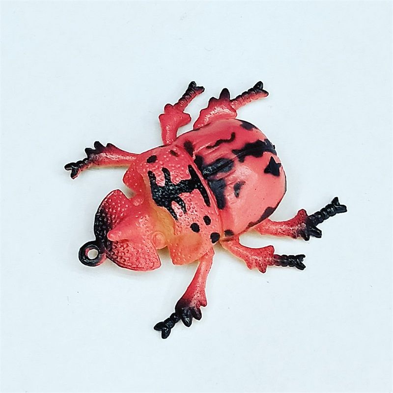 仿真昆虫模型塑胶模型玩具太空沙配件沙盘摆件儿童玩具详情图4
