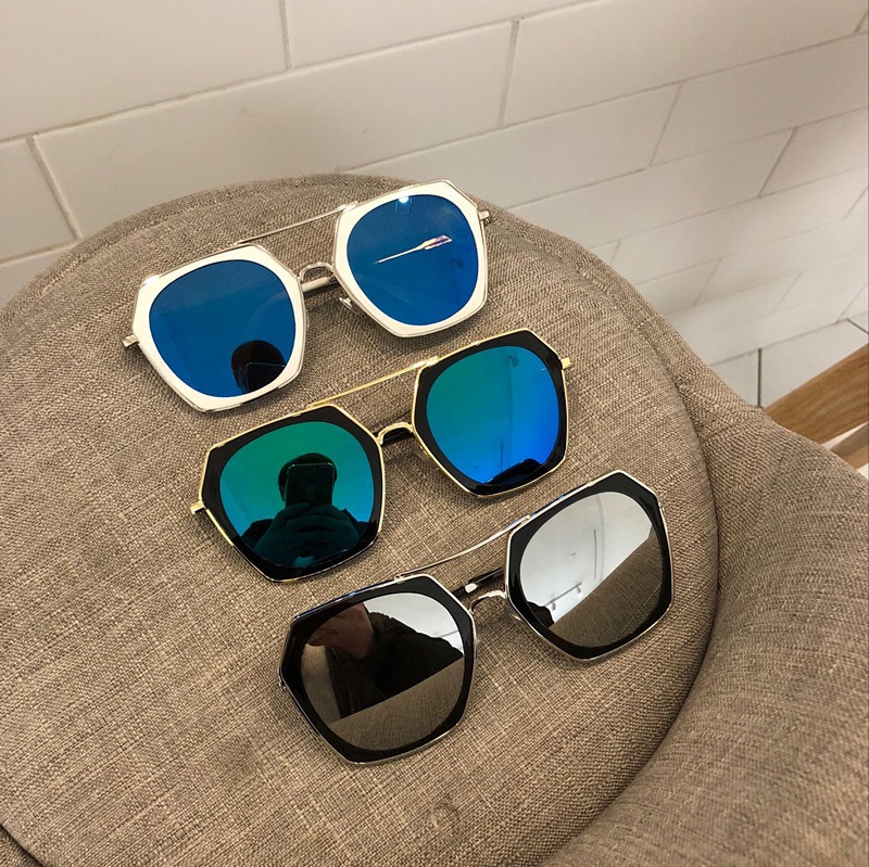 New trendy Korean sunglasses that are popular on social media