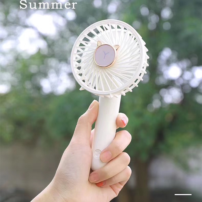Antler 3 - gear charging fan with data cable to carry with you