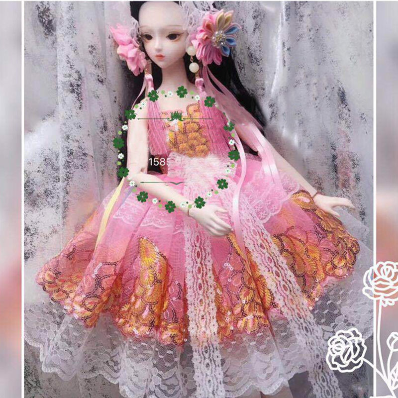 精美网纱刺绣蕾丝花边布料装饰服装裙摆辅料宽20cm产品图