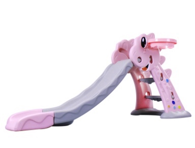 Add a long dinosaur slide thumbnail