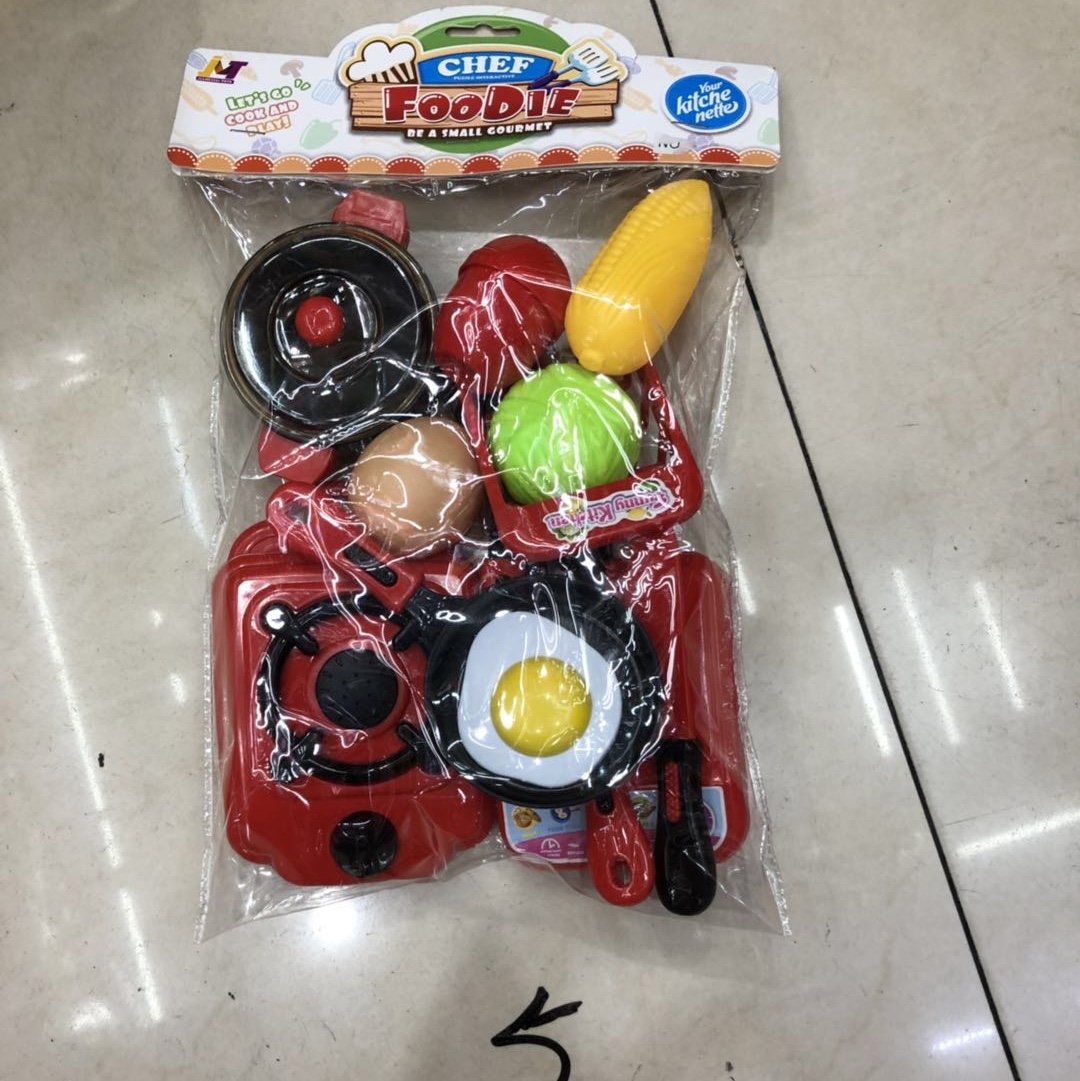 儿童过家家玩具 厨房玩具