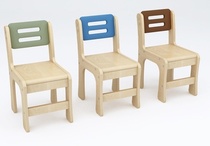 Chairs made of ash wood