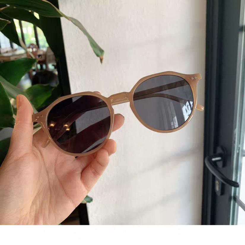 Trendy and fashionable Korean version sunglasses