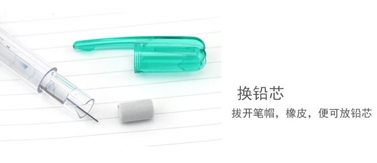 pentel PD105, PD107 mechanical pencils pic 10