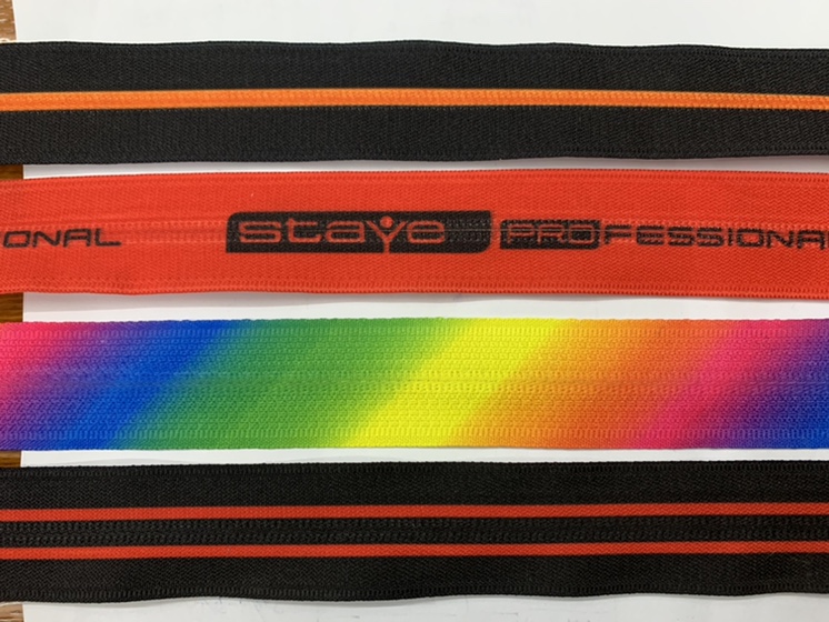 5# nylon heat transfer and reflector with zipper thumbnail