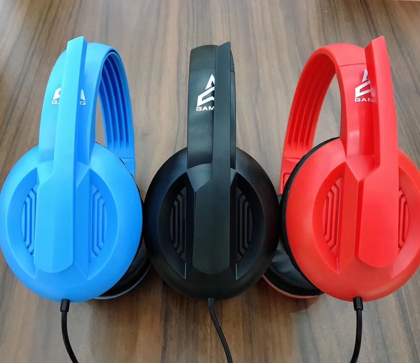 V1 V2 V3 V4 P4 over-ear headphones, earbuds, gaming headphones, PUBG headphones details Picture