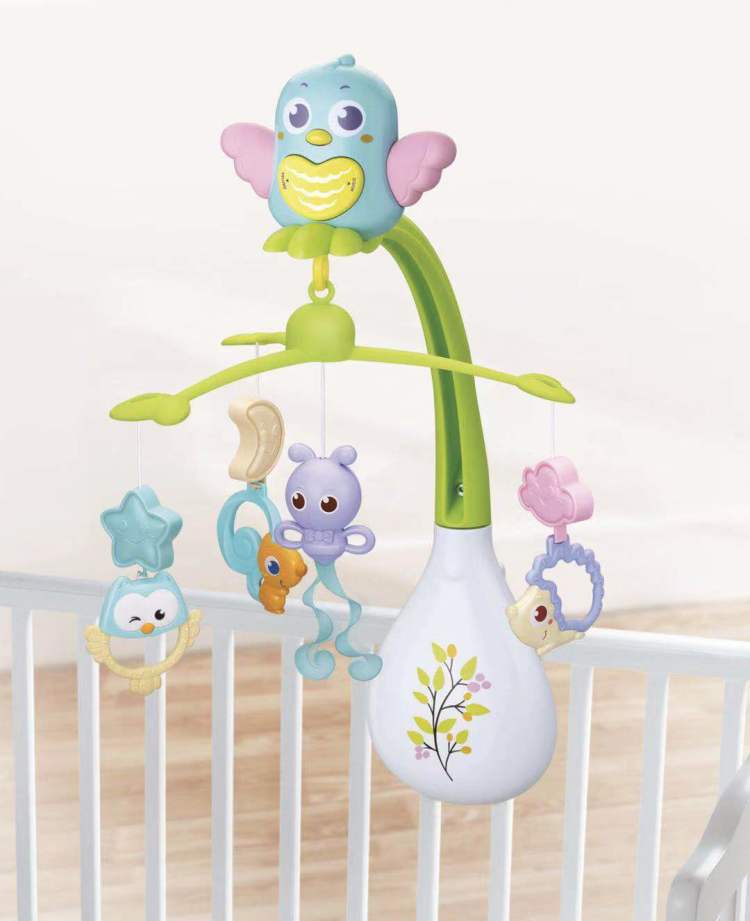 Crib Bell